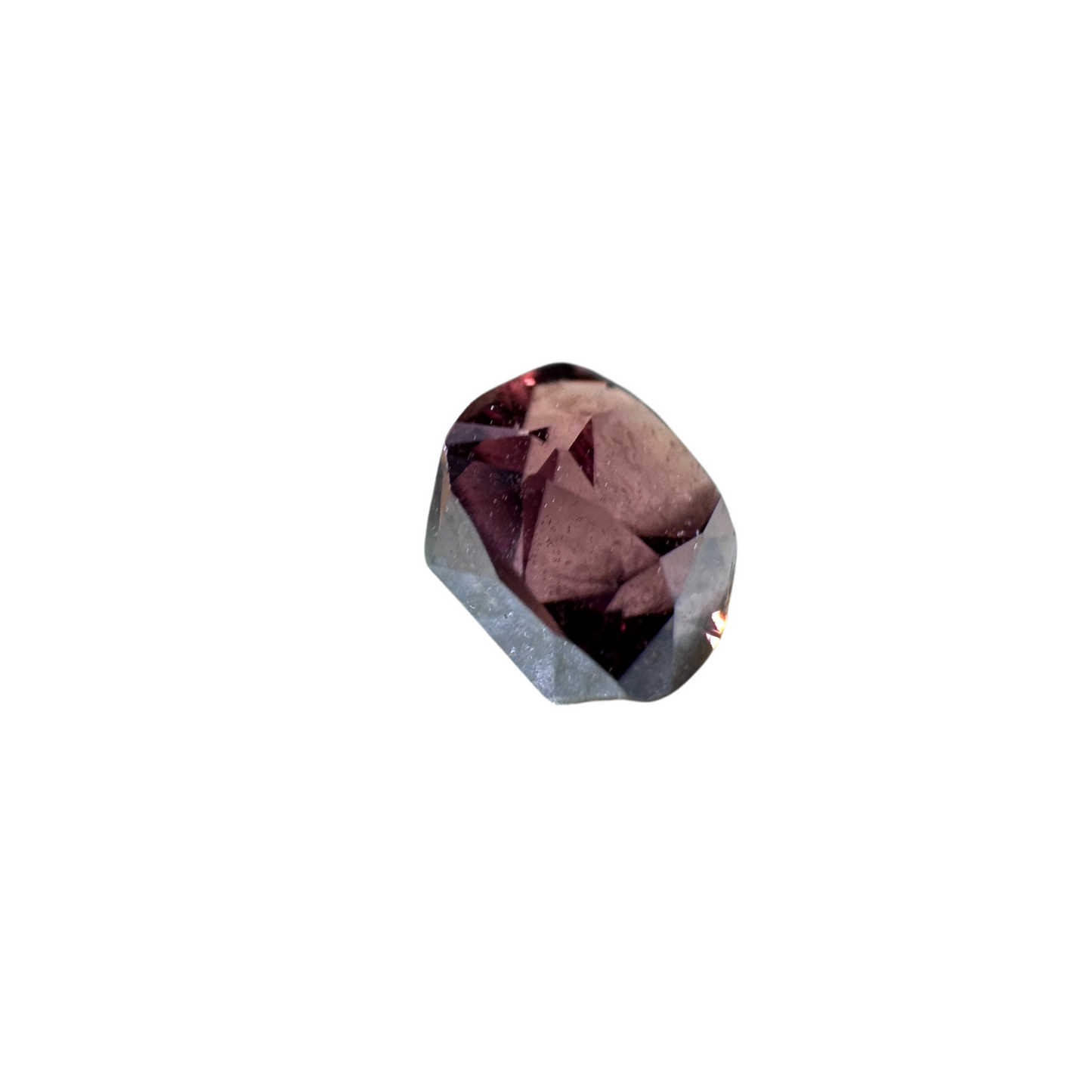 Color Changing Garnet - Brownish Green to Red 1.30Cts