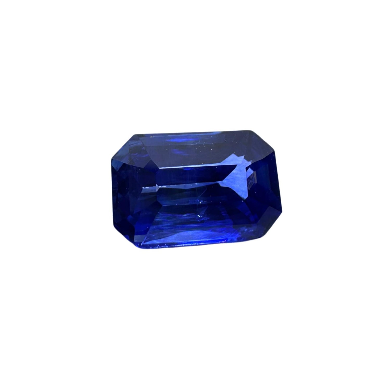 Blue Sapphire - Vivid Cornflower Blue 2.01Ct