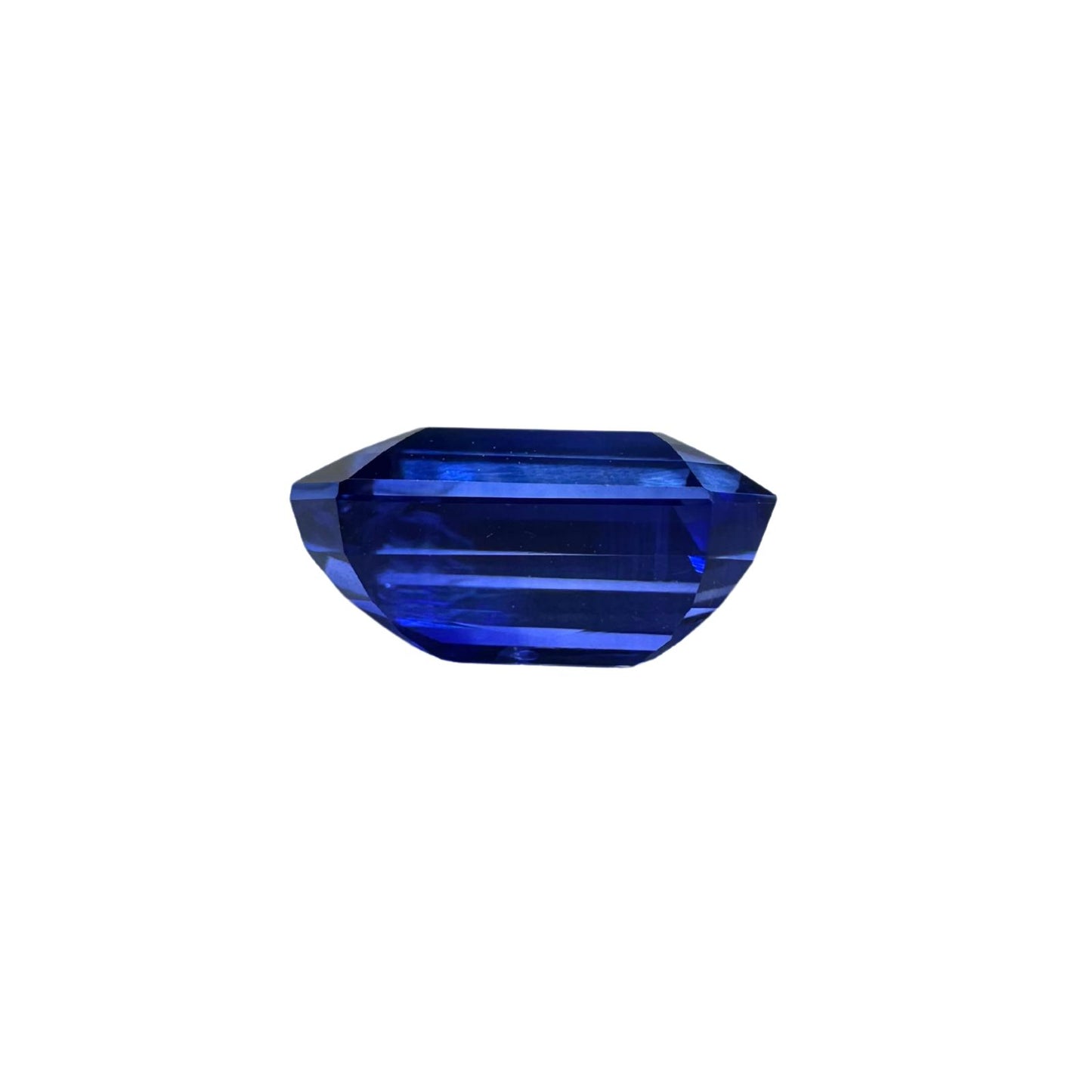 Blue Sapphire - Vivid Cornflower Blue 2.01Ct