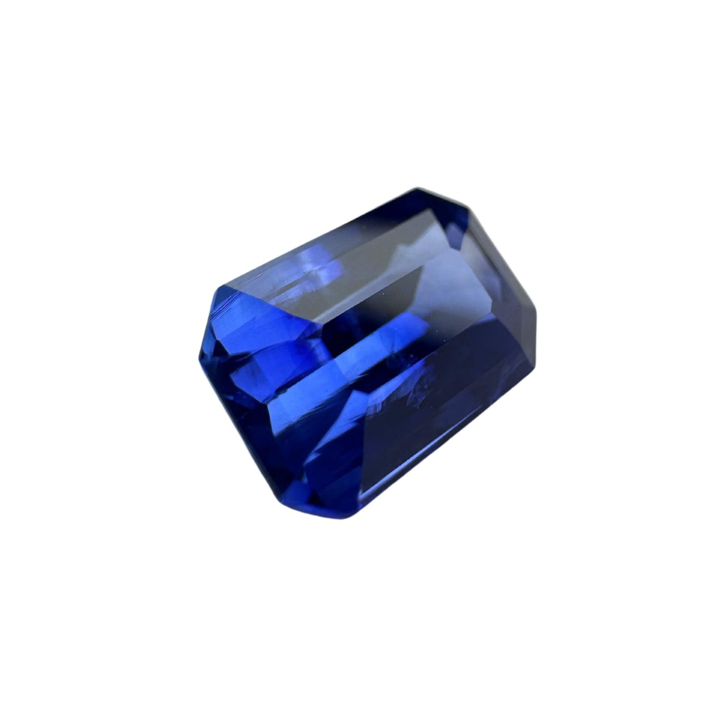 Blue Sapphire - Vivid Cornflower Blue 2.01Ct