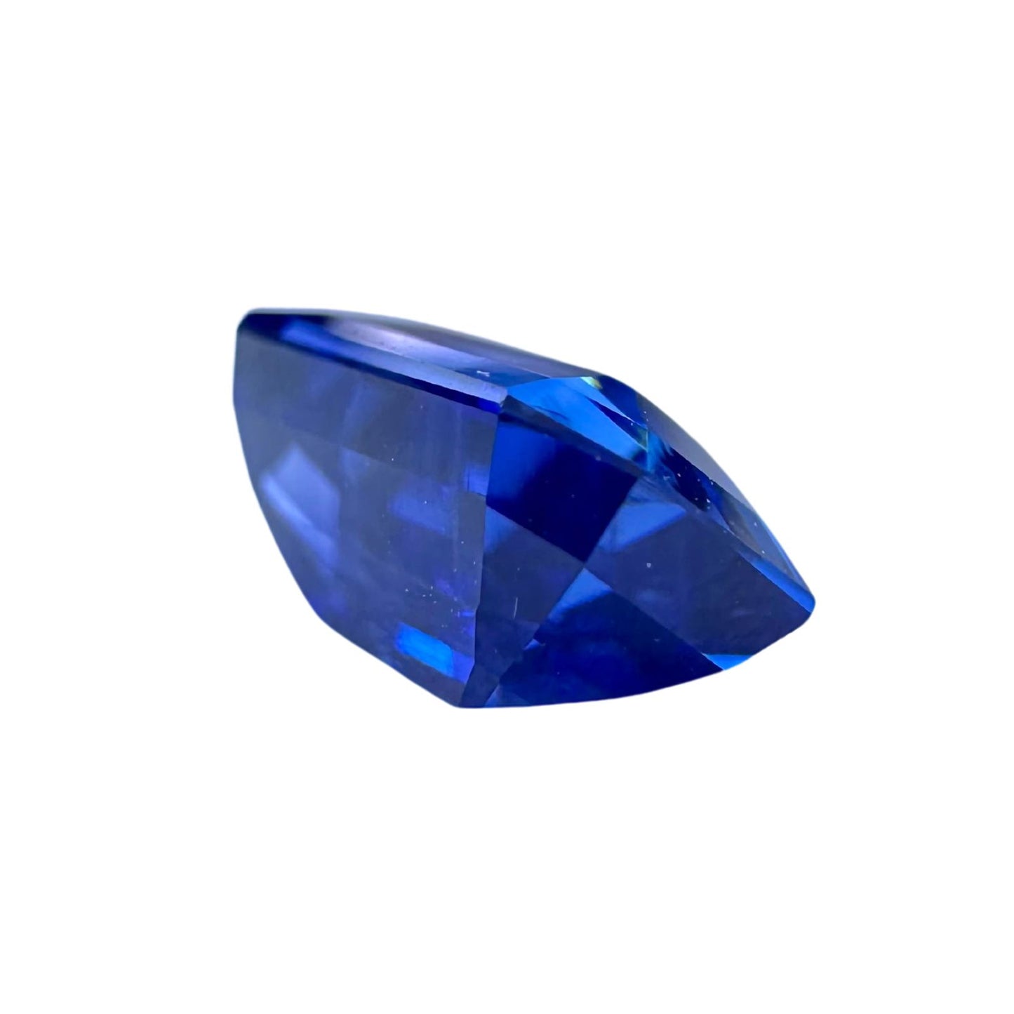 Blue Sapphire - Vivid Cornflower Blue 2.01Ct