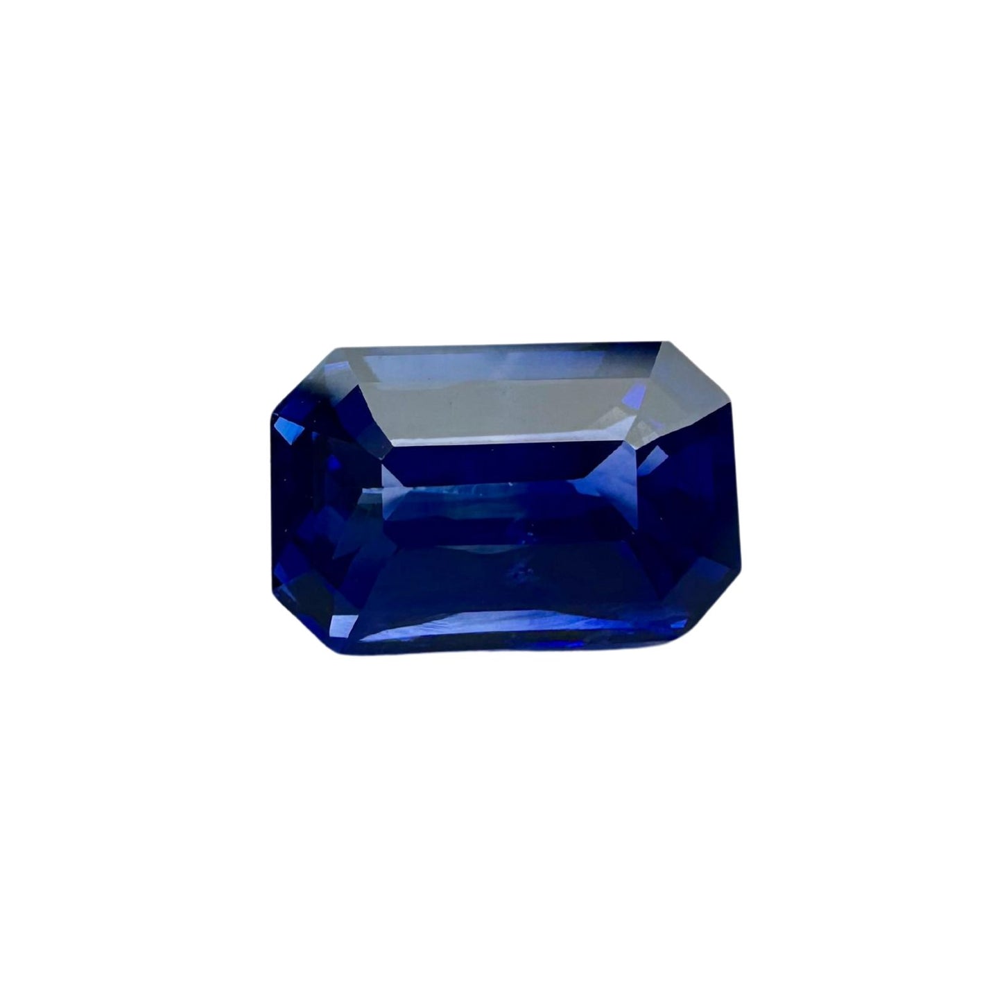 Blue Sapphire - Vivid Cornflower Blue 2.01Ct