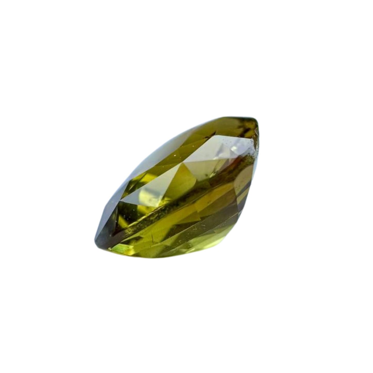 Chrysoberyl - Yellowish Green 2.10Ct
