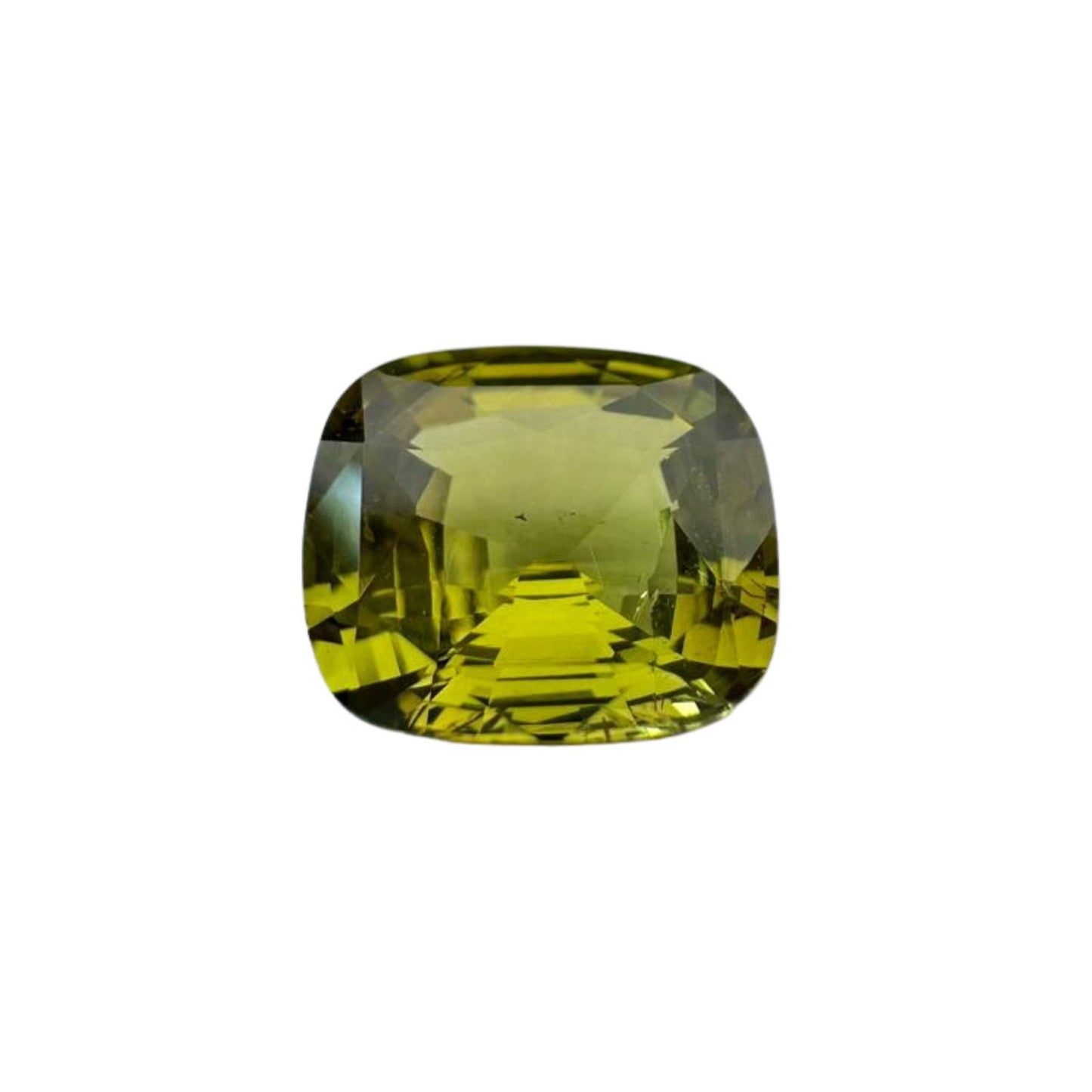 Chrysoberyl - Yellowish Green 2.10Ct