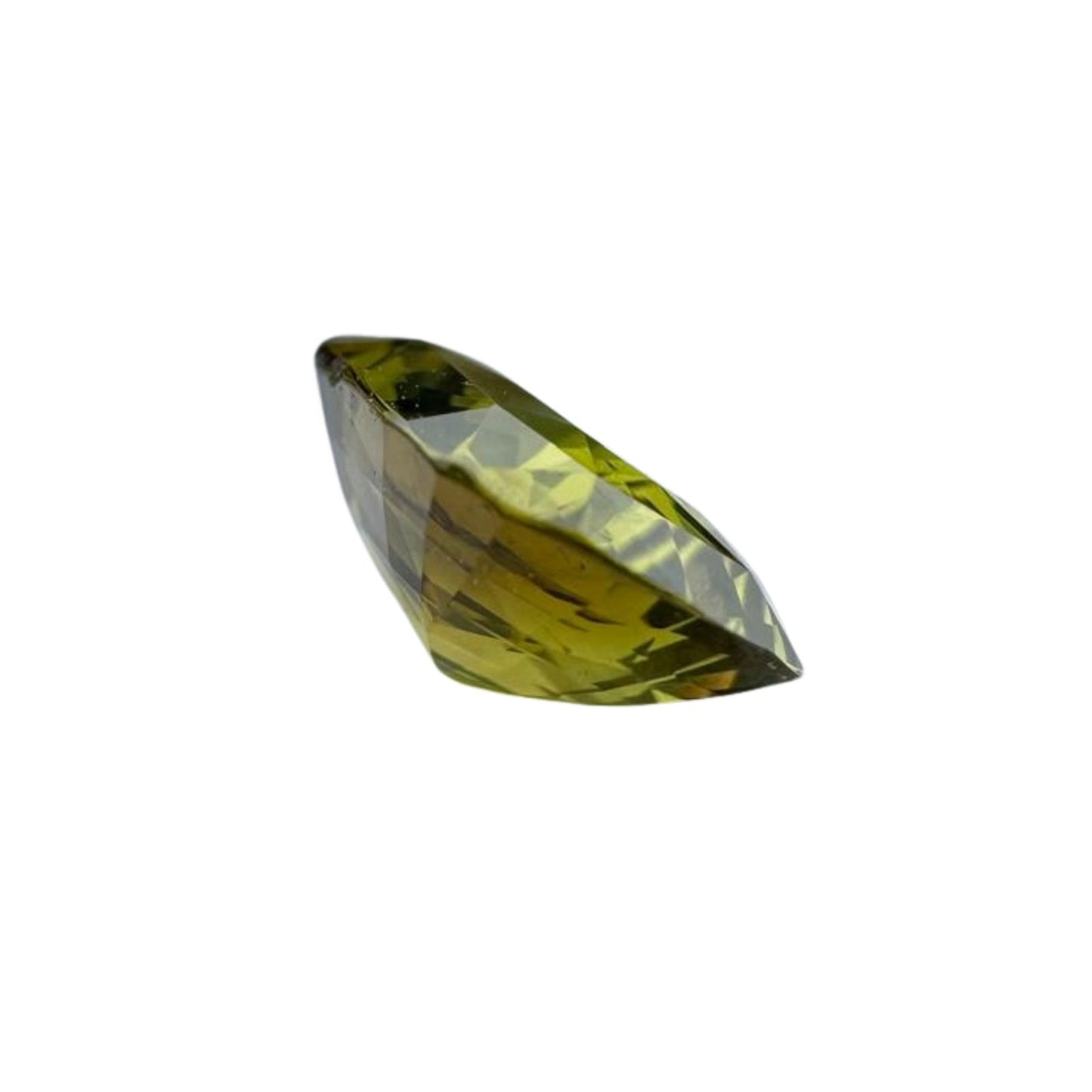 Chrysoberyl - Yellowish Green 2.10Ct