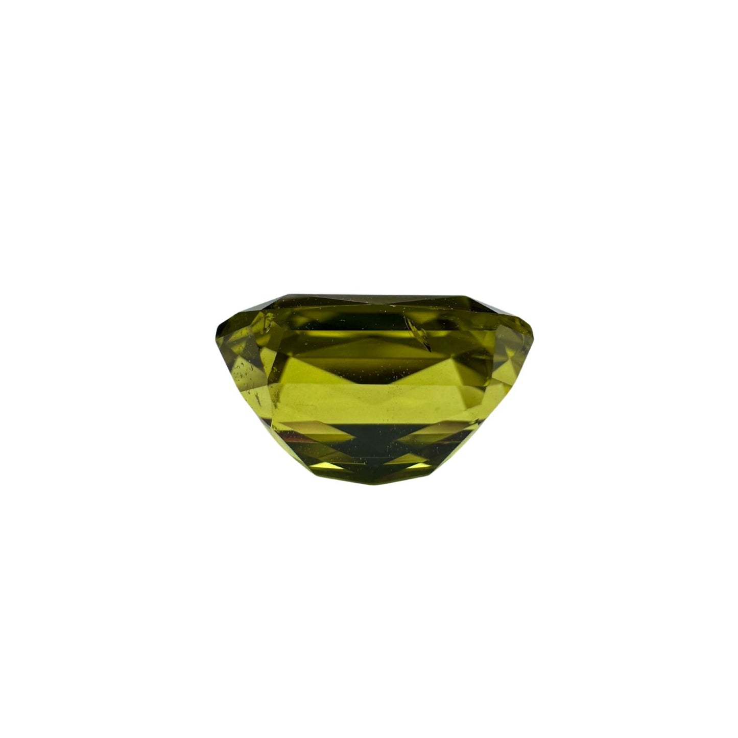 Chrysoberyl - Vivid Green 4.22Ct