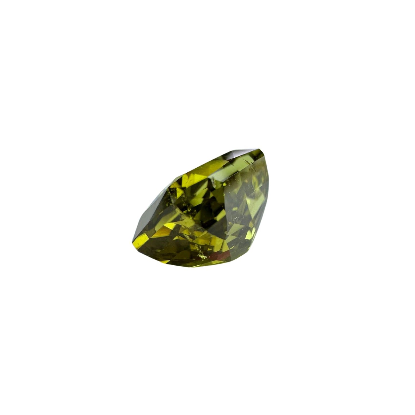 Chrysoberyl - Vivid Green 4.22Ct