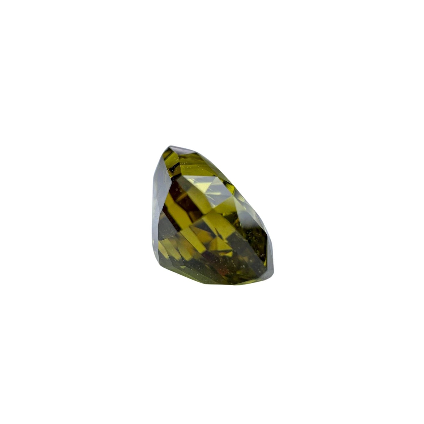 Chrysoberyl - Vivid Green 4.22Ct