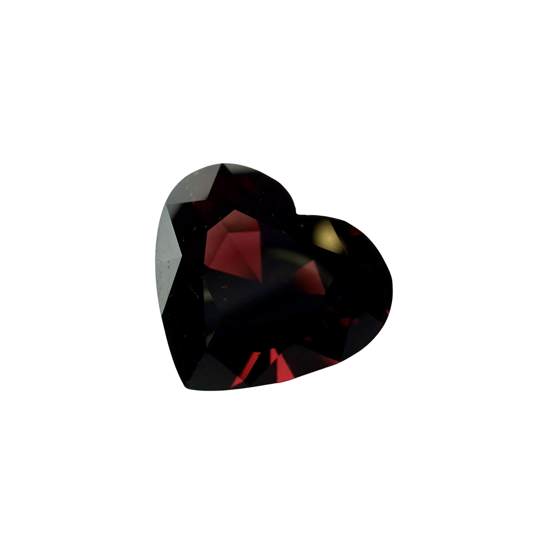 Garnet - Red 6.83Cts