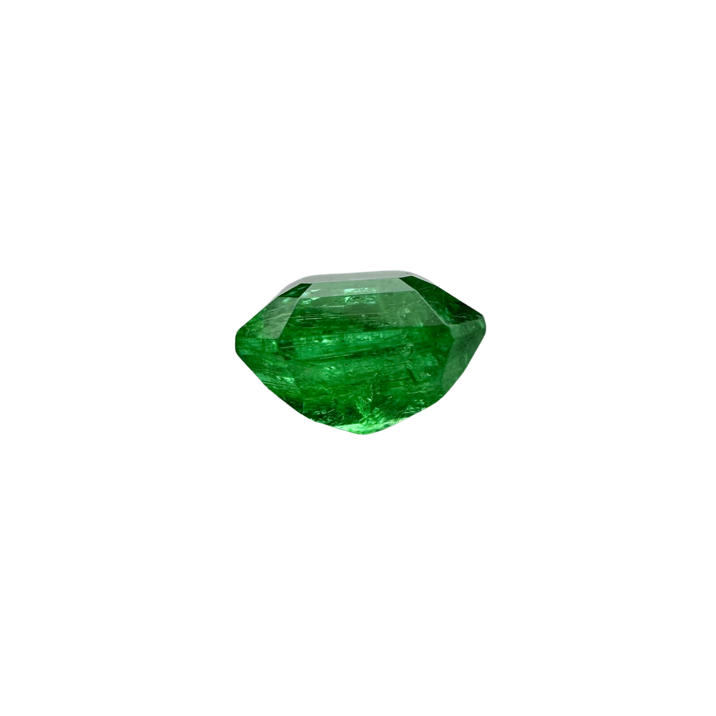 Emerald - Vivid Green 0.96Ct
