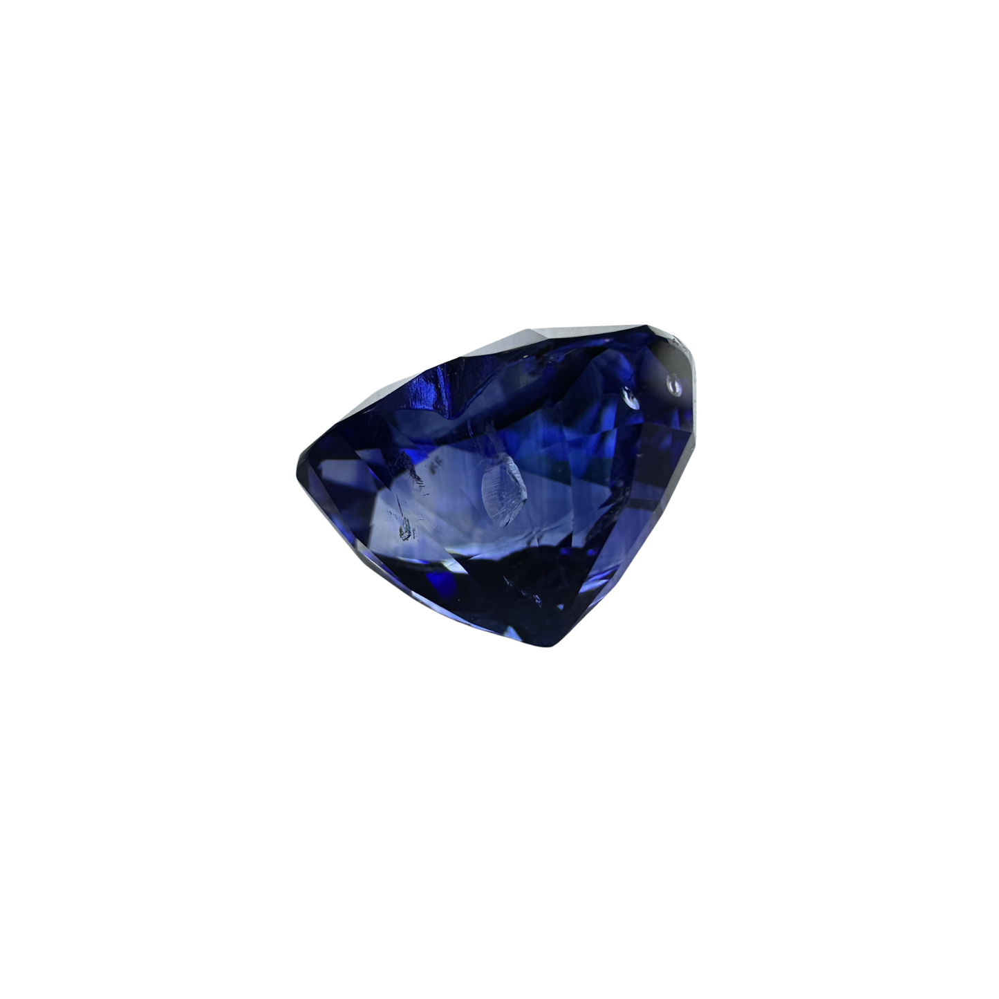 Blue Sapphire - Royal Blue 5.09Ct