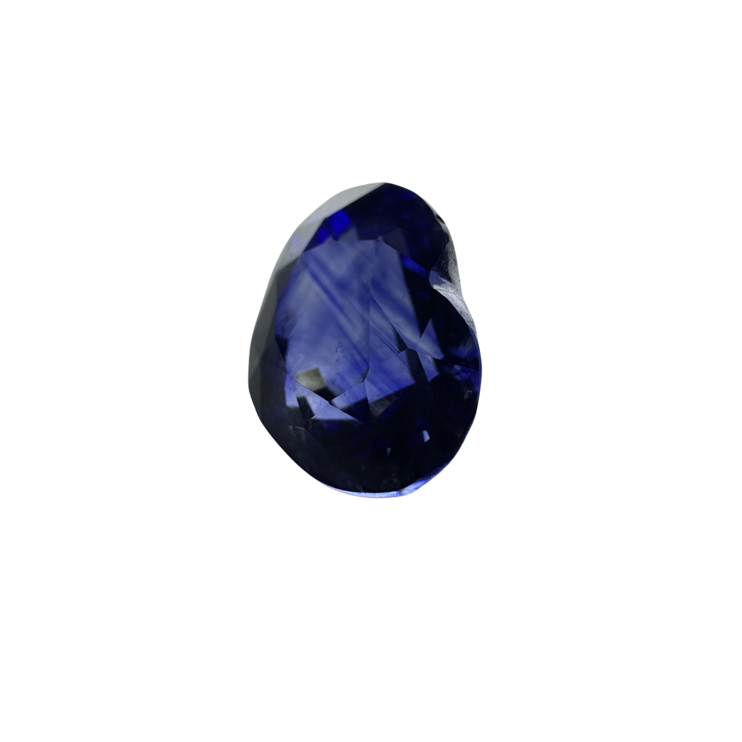 Blue Sapphire - Royal Blue 5.09Ct