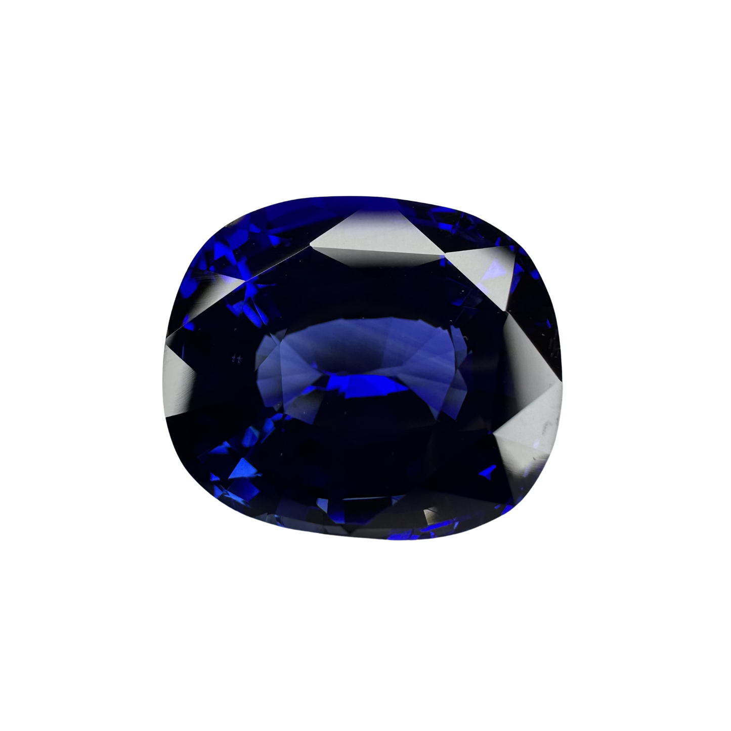 Blue Sapphire - Vivid (Royal) Blue 12.65Ct