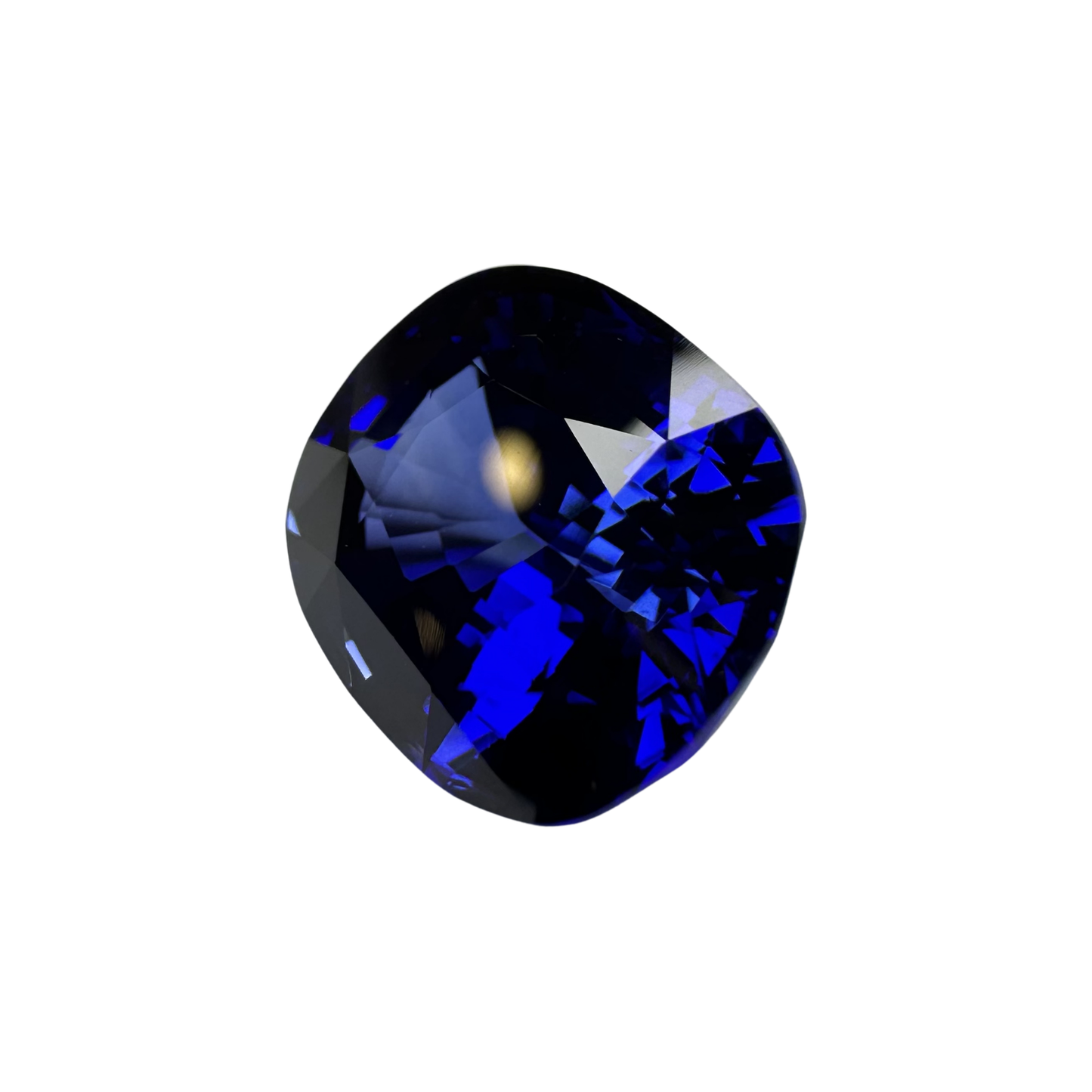 Blue Sapphire - Vivid (Royal) Blue 12.65Ct