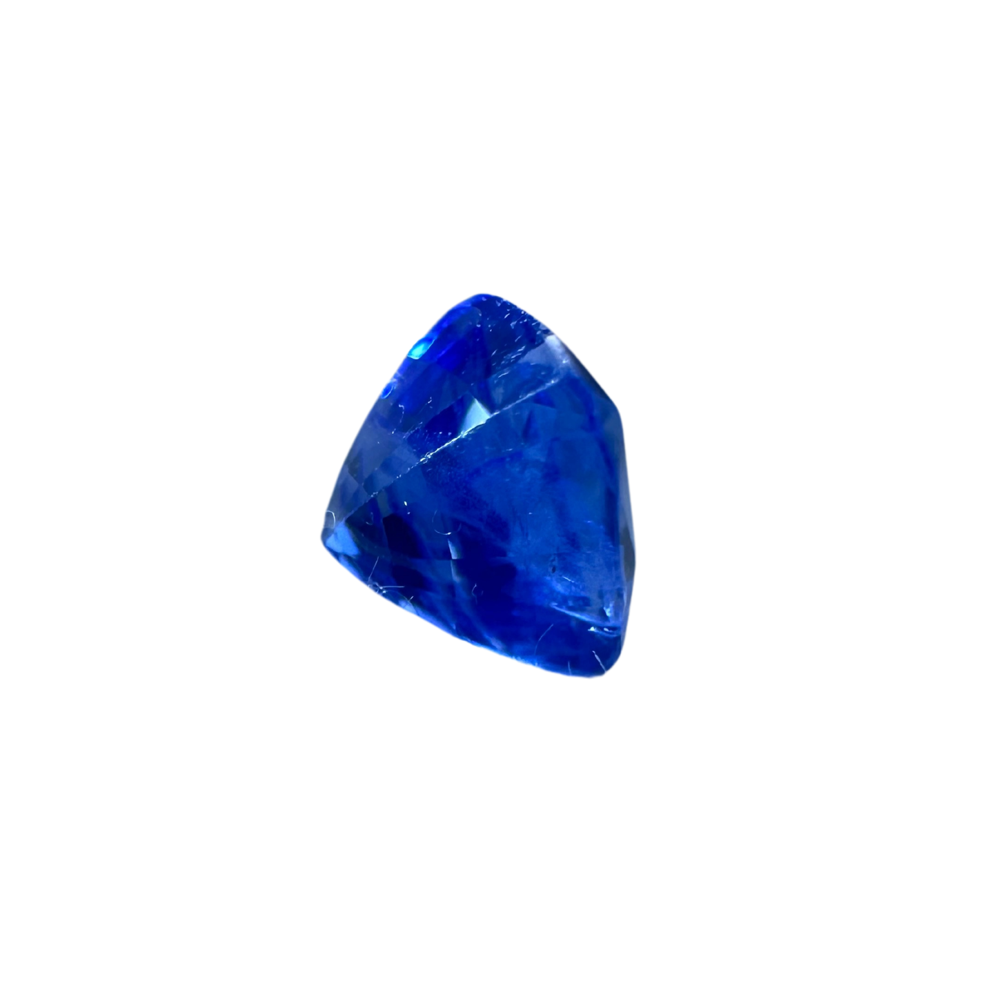 Blue Sapphire - Cornflower Blue 1.54Ct