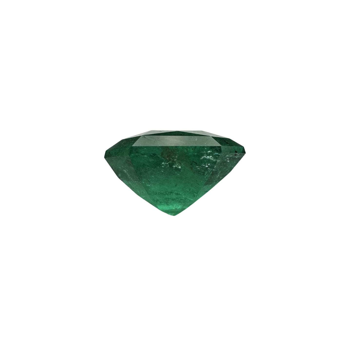Emerald - Vivid Green 4.12Ct