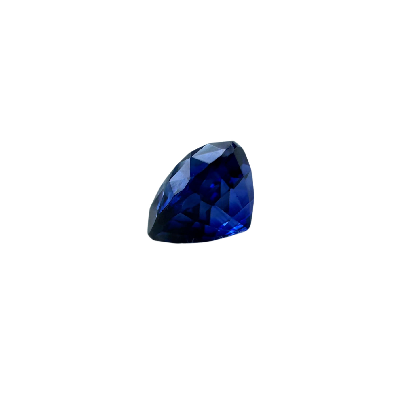 Blue Sapphire - Royal Blue 2.05Ct