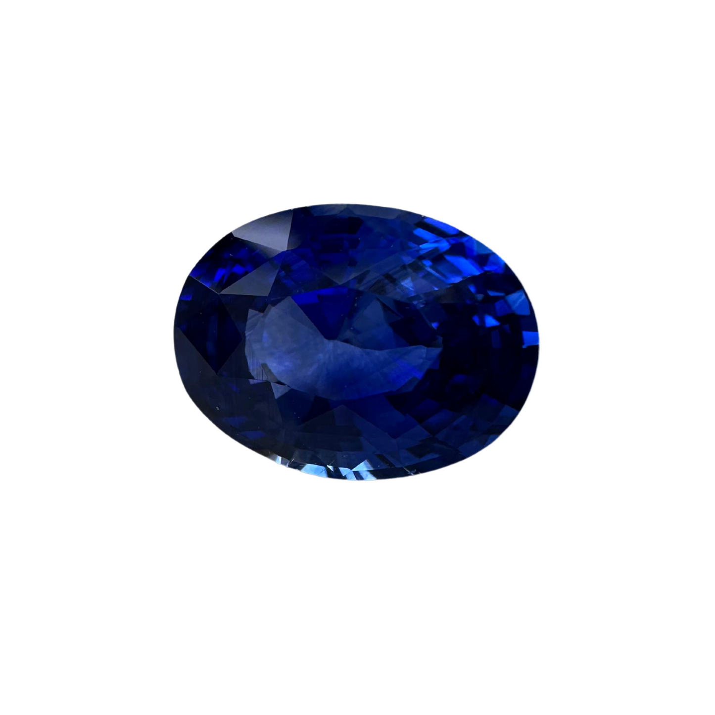 Blue Sapphire - Cornflower Blue 2.06Ct