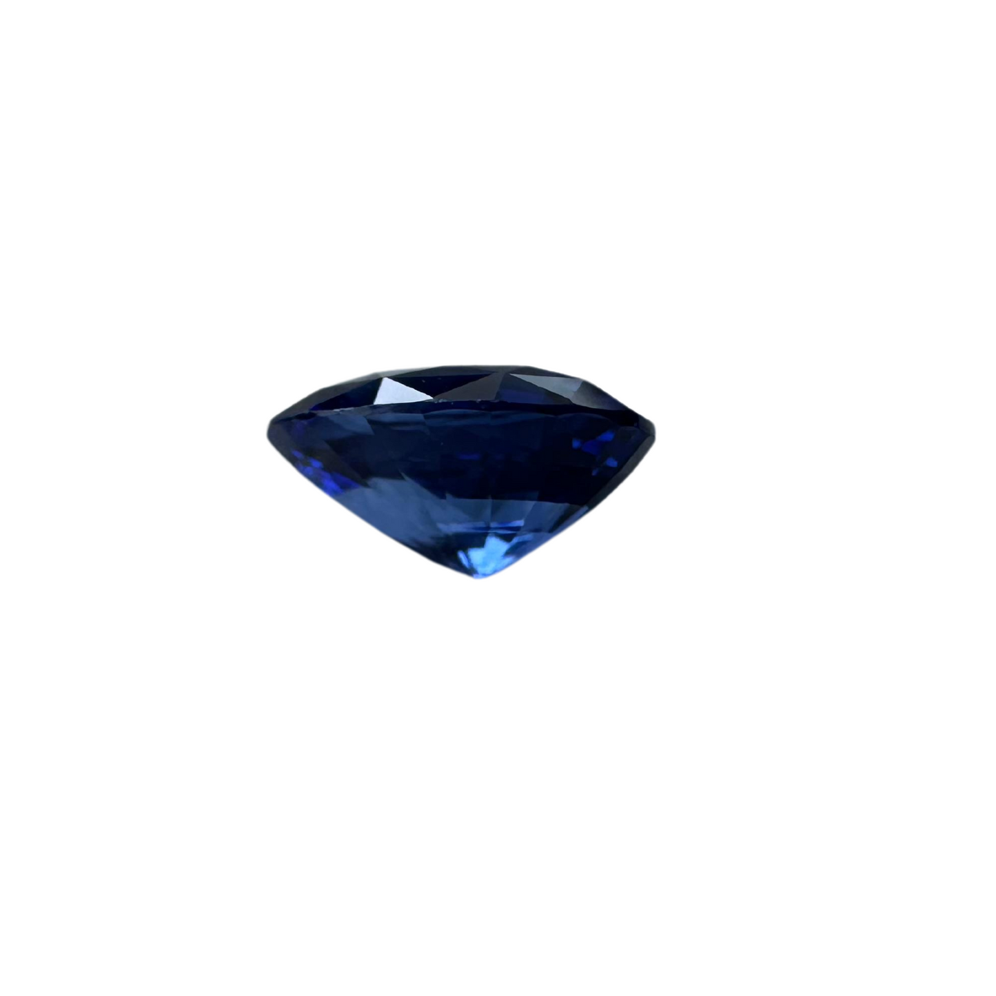 Blue Sapphire - Cornflower Blue 2.06Ct