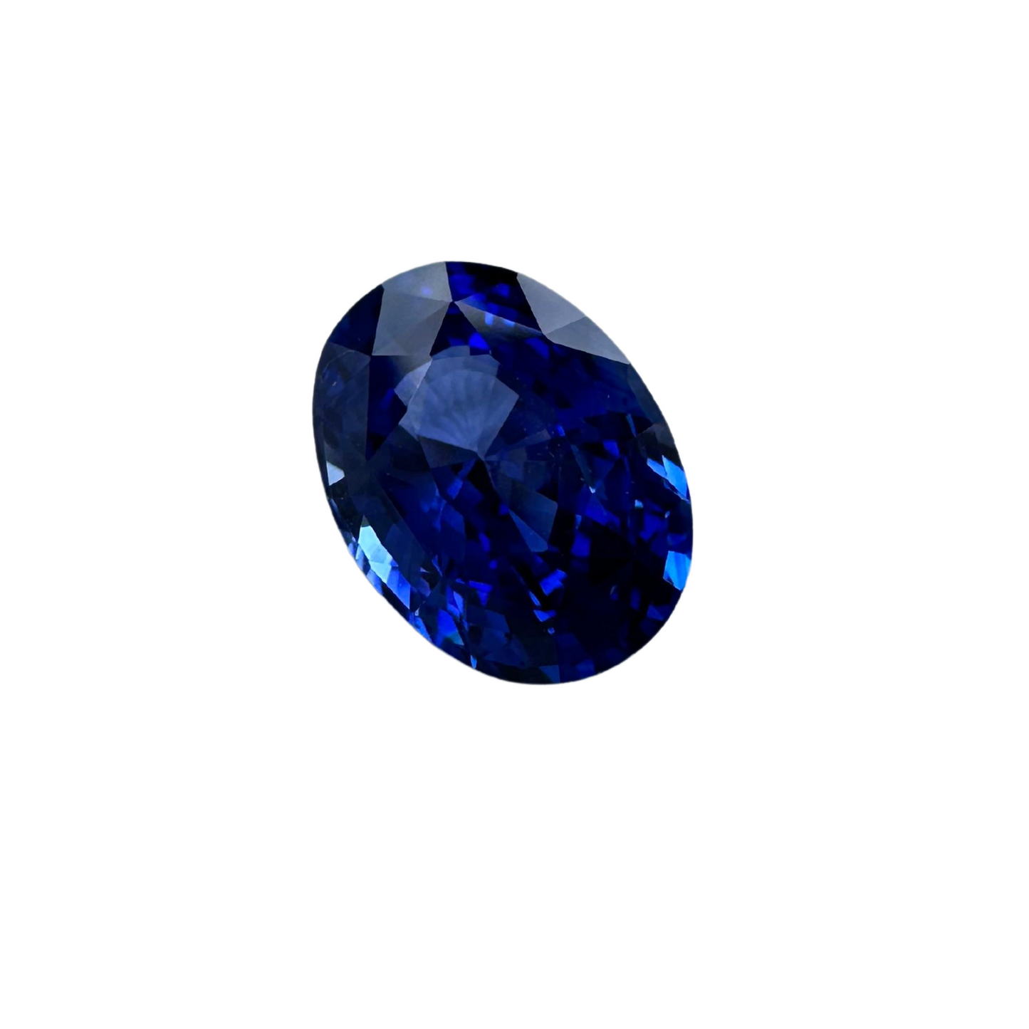 Blue Sapphire - Cornflower Blue 2.06Ct