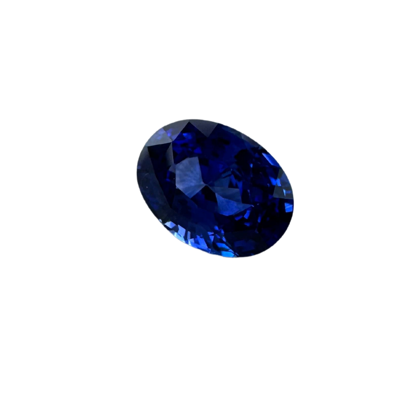 Blue Sapphire - Cornflower Blue 2.06Ct