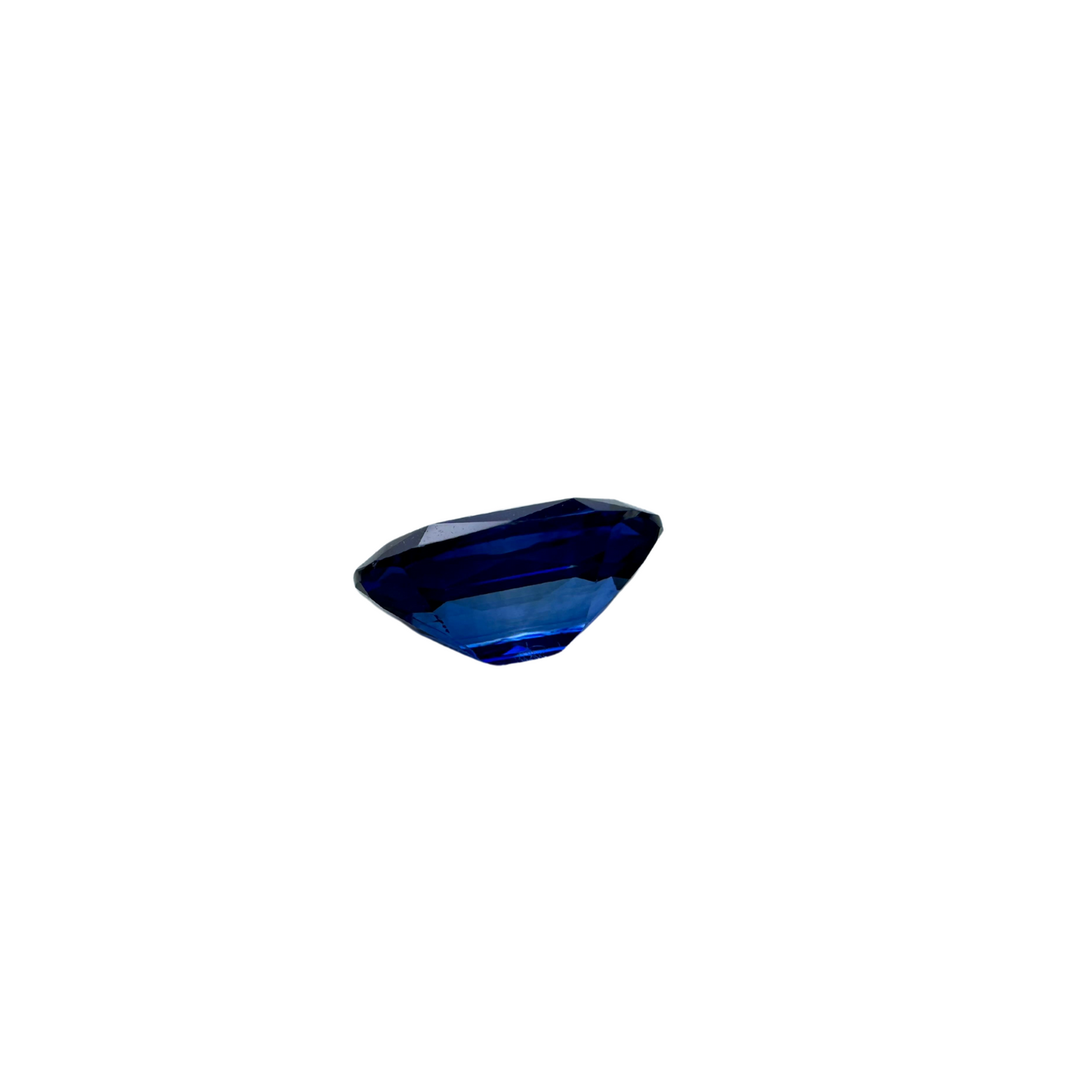 Blue Sapphire - Royal Blue 2.15Ct
