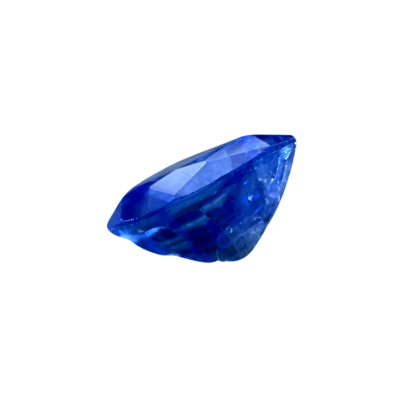 Blue Sapphire - Cornflower Blue 1.54Ct