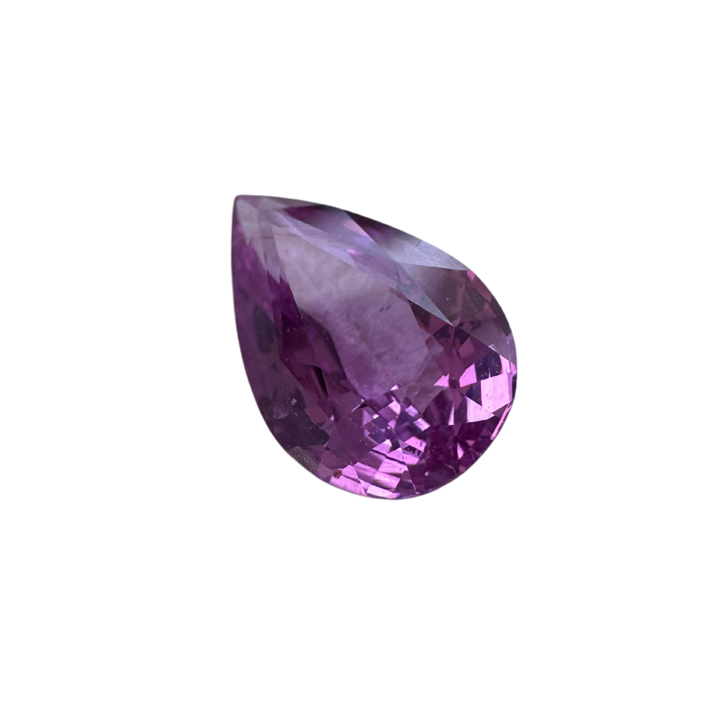 Pink Sapphire - Pink(Vivid) 1.51Ct