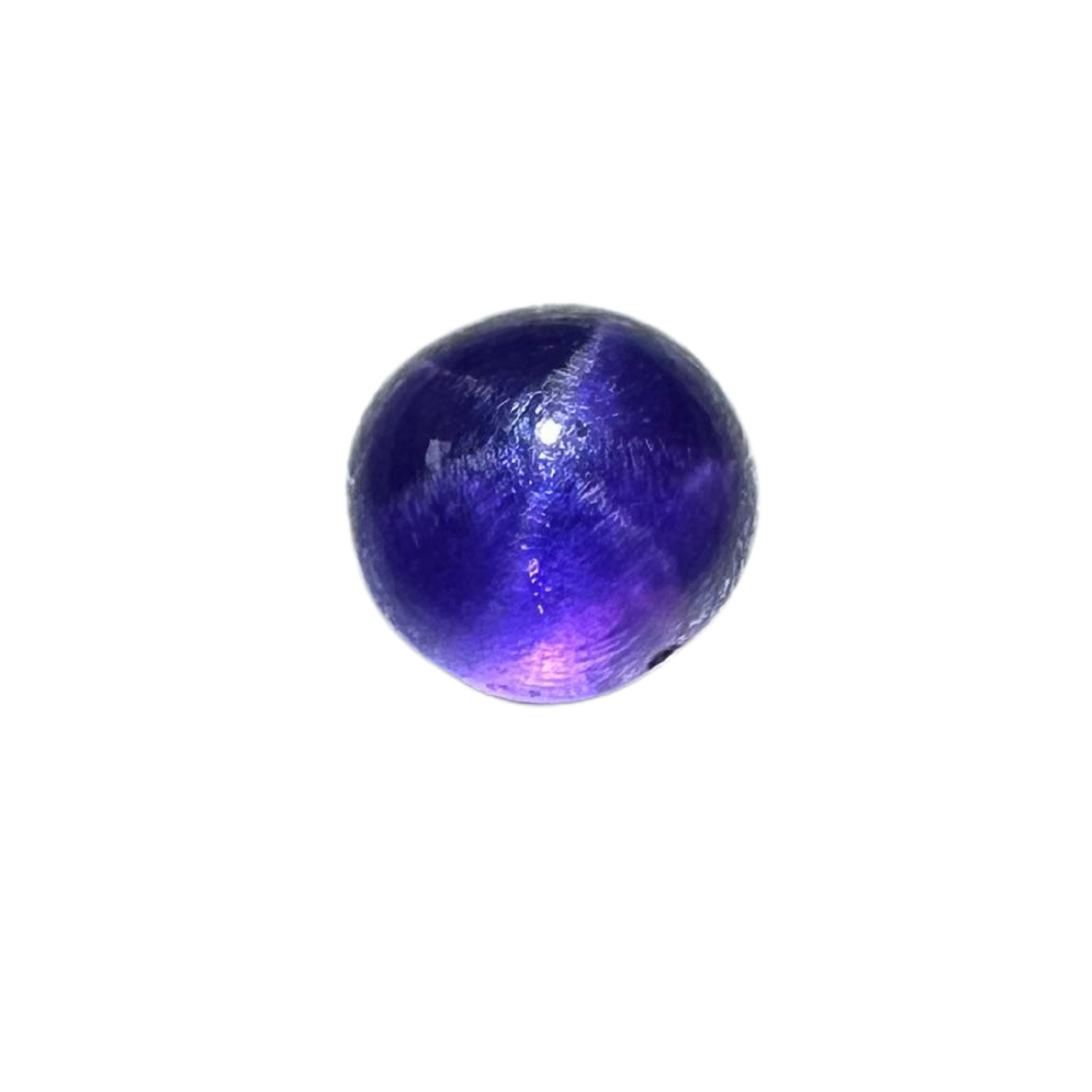 Violet Star Sapphire - Violet 1.81Ct