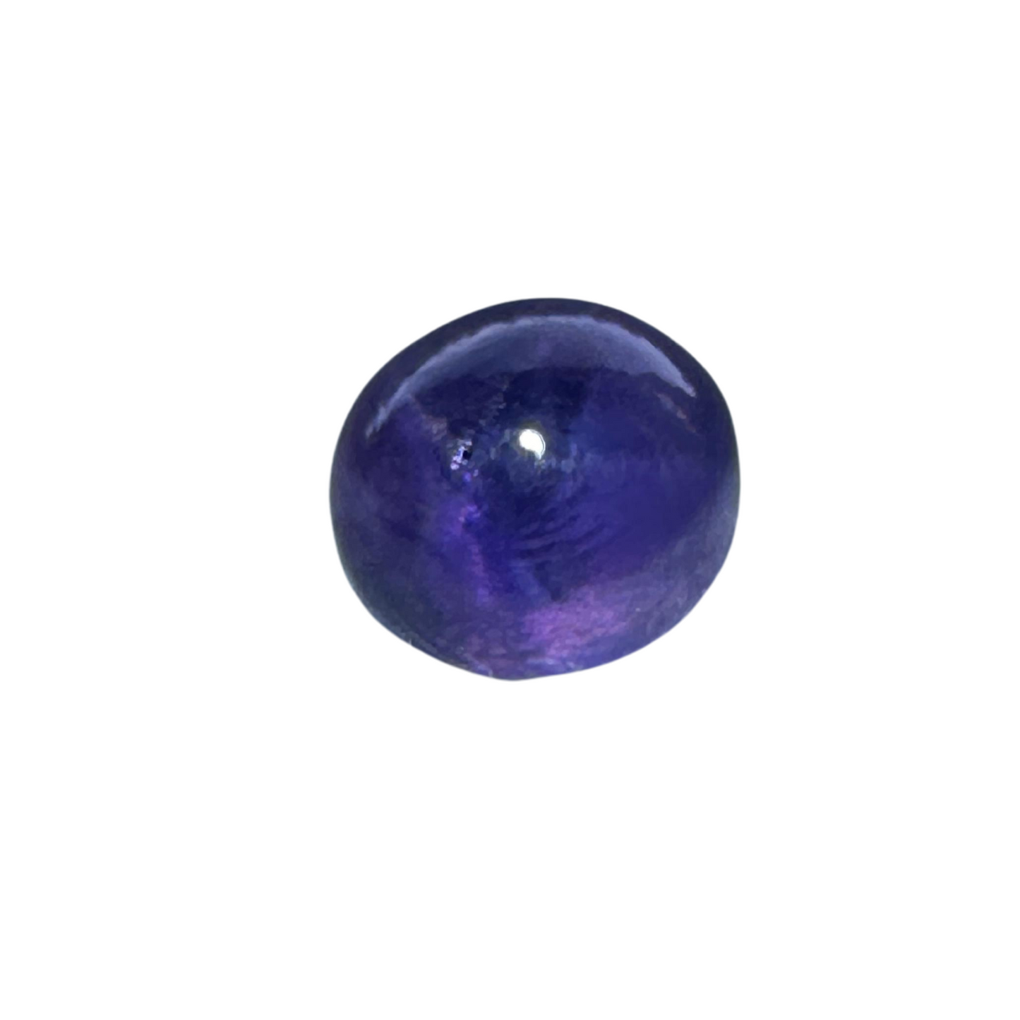 Violet Star Sapphire - Violet 1.81Ct