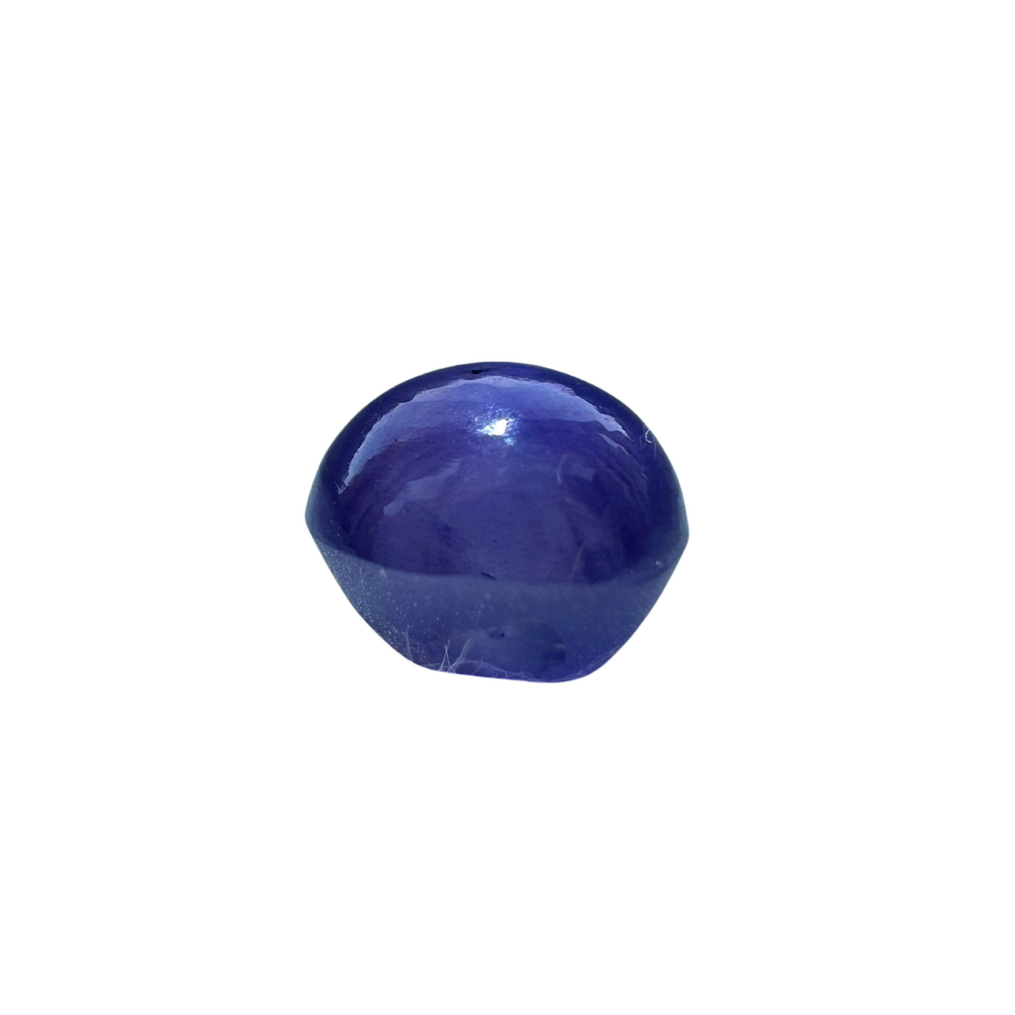 Violet Star Sapphire - Violet 1.81Ct