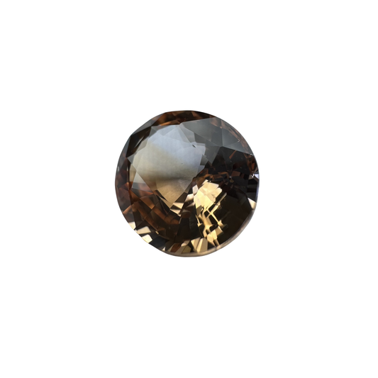 Orange Sapphire - Yellowish Orange 3.20Ct