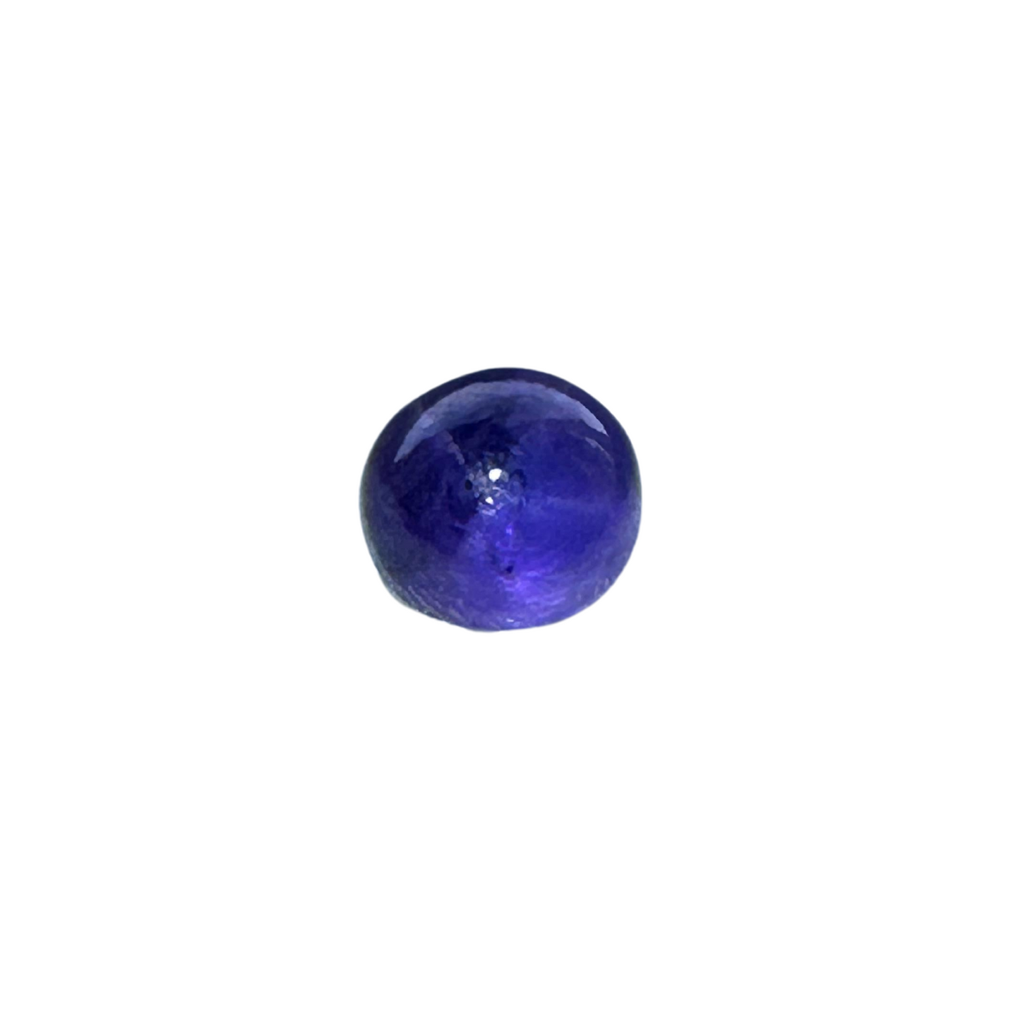 Violet Star Sapphire - Violet 1.81Ct