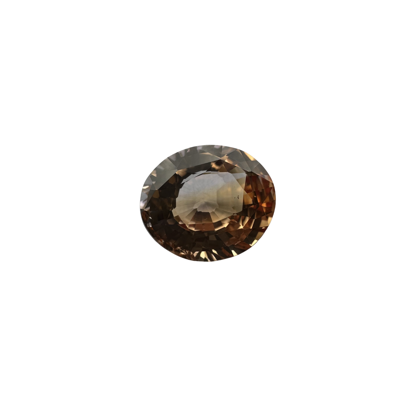 Orange Sapphire - Yellowish Orange 3.20Ct