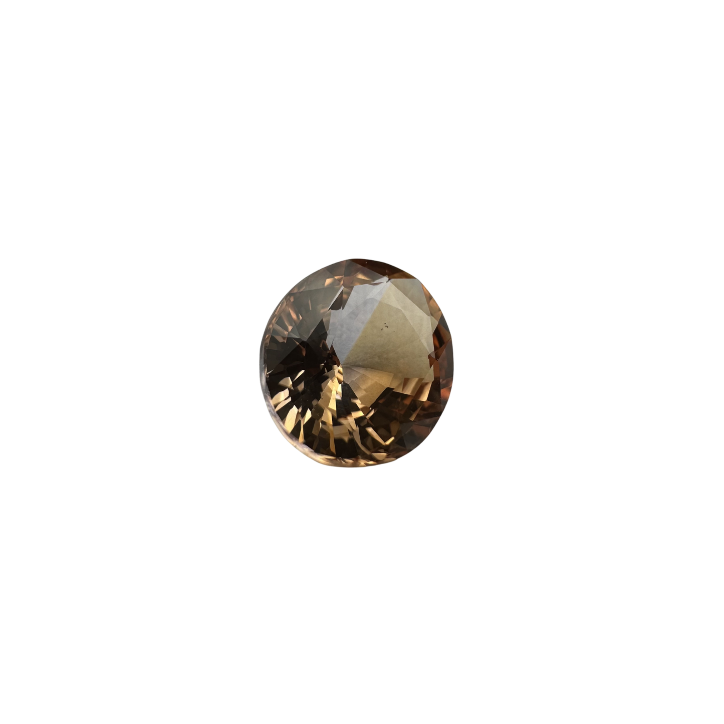 Orange Sapphire - Yellowish Orange 3.20Ct