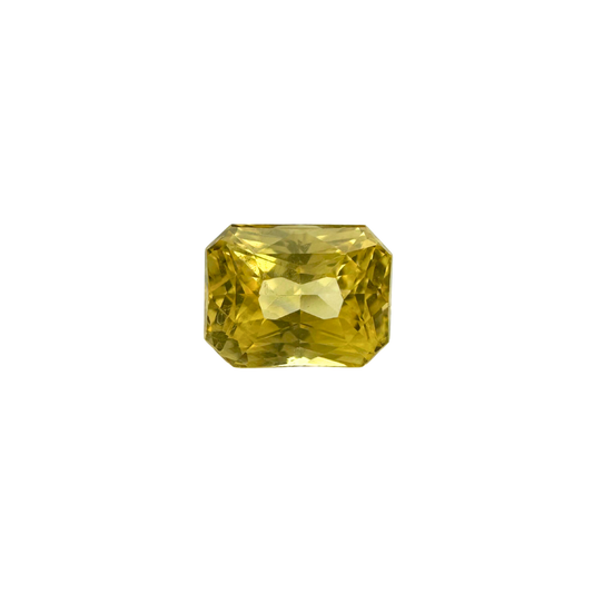 Yellow Sapphire (Un Heated)  1.63Ct