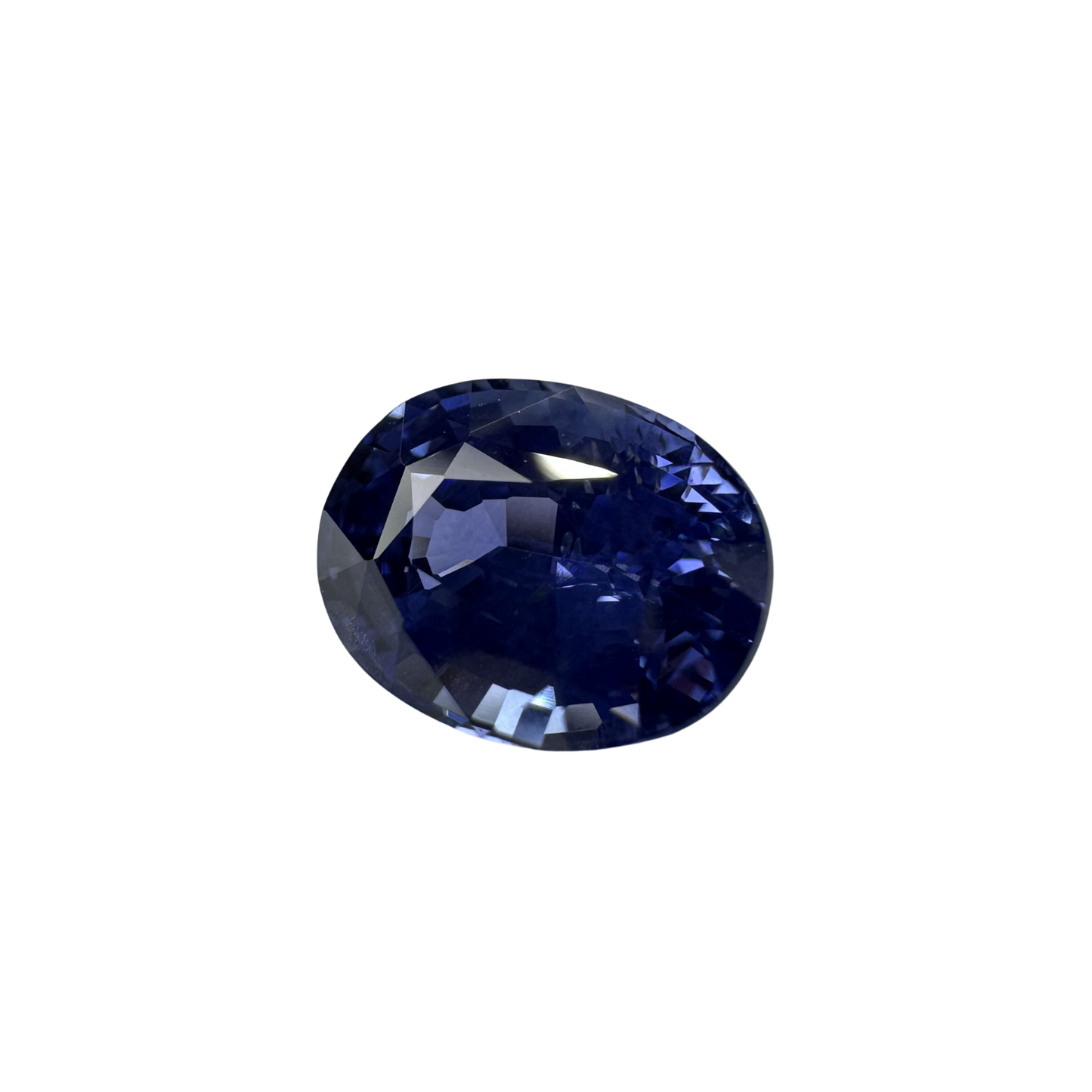 Blue Sapphire - Blue 2.10Ct