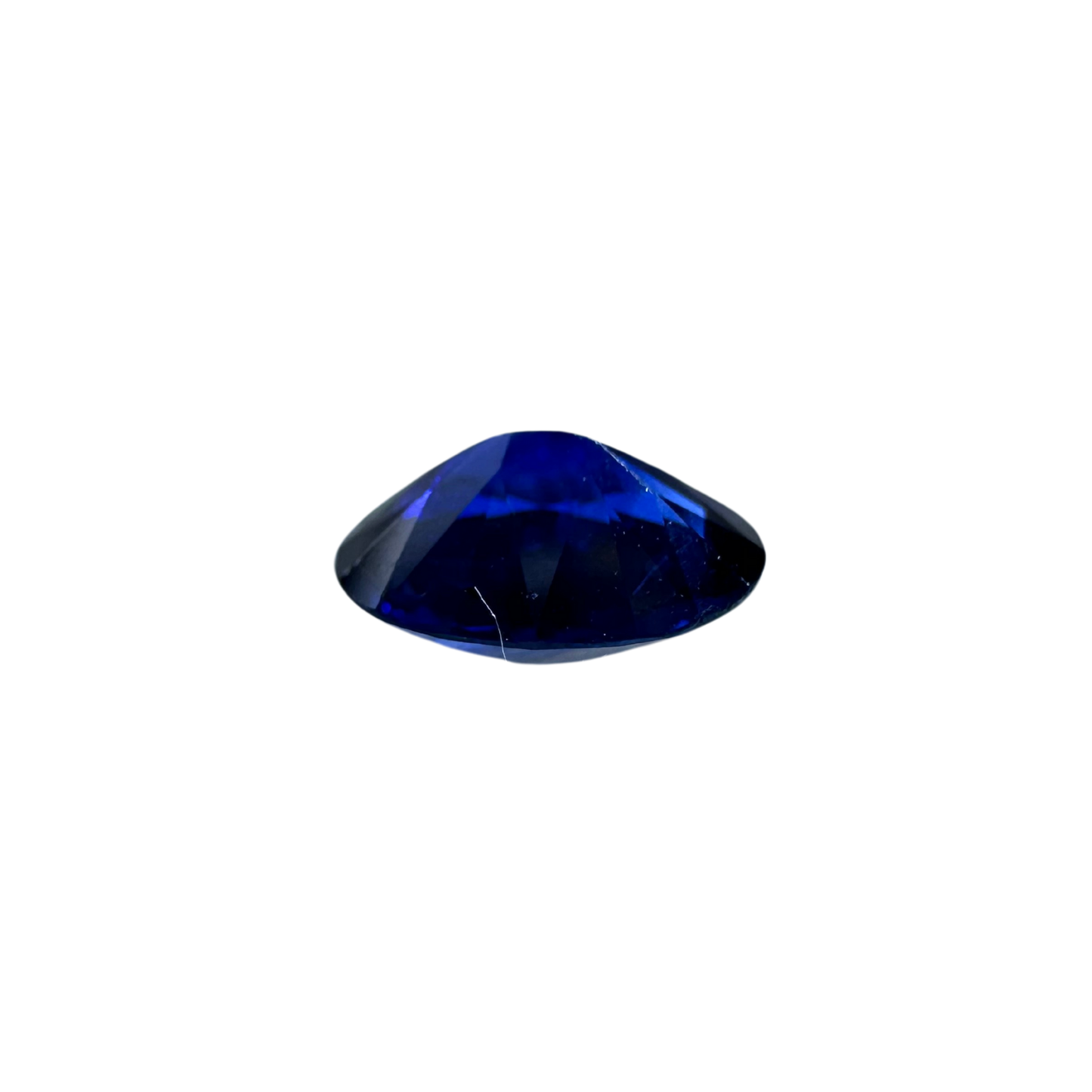 Blue Sapphire - Cornflower Blue 0.61Ct