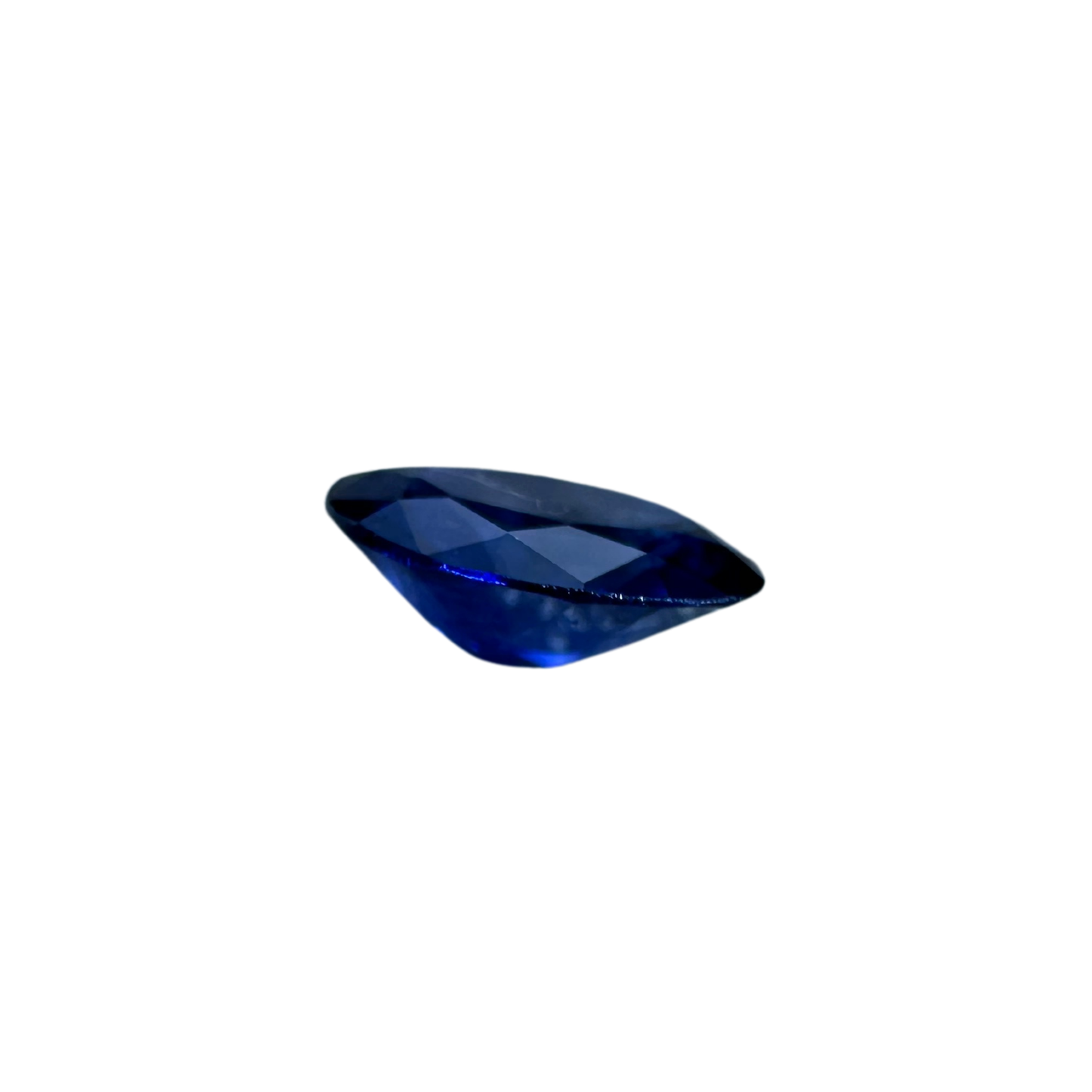 Blue Sapphire - Cornflower Blue 0.61Ct