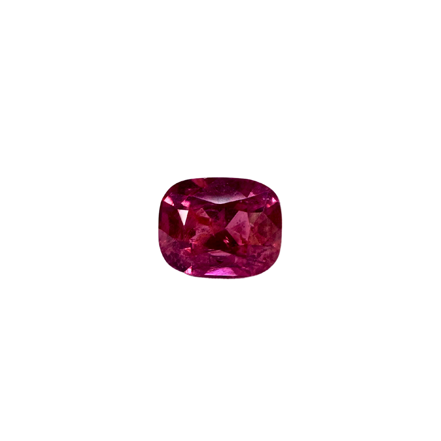 Padparadscha - Orangish Pink 0.70Ct