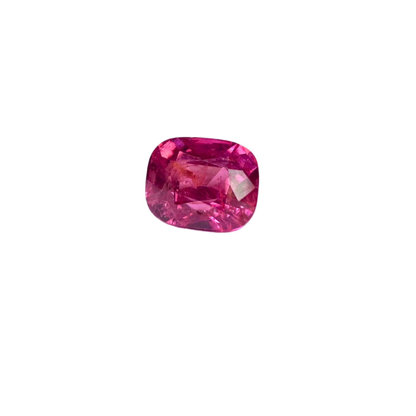 Padparadscha - Orangish Pink 0.70Ct