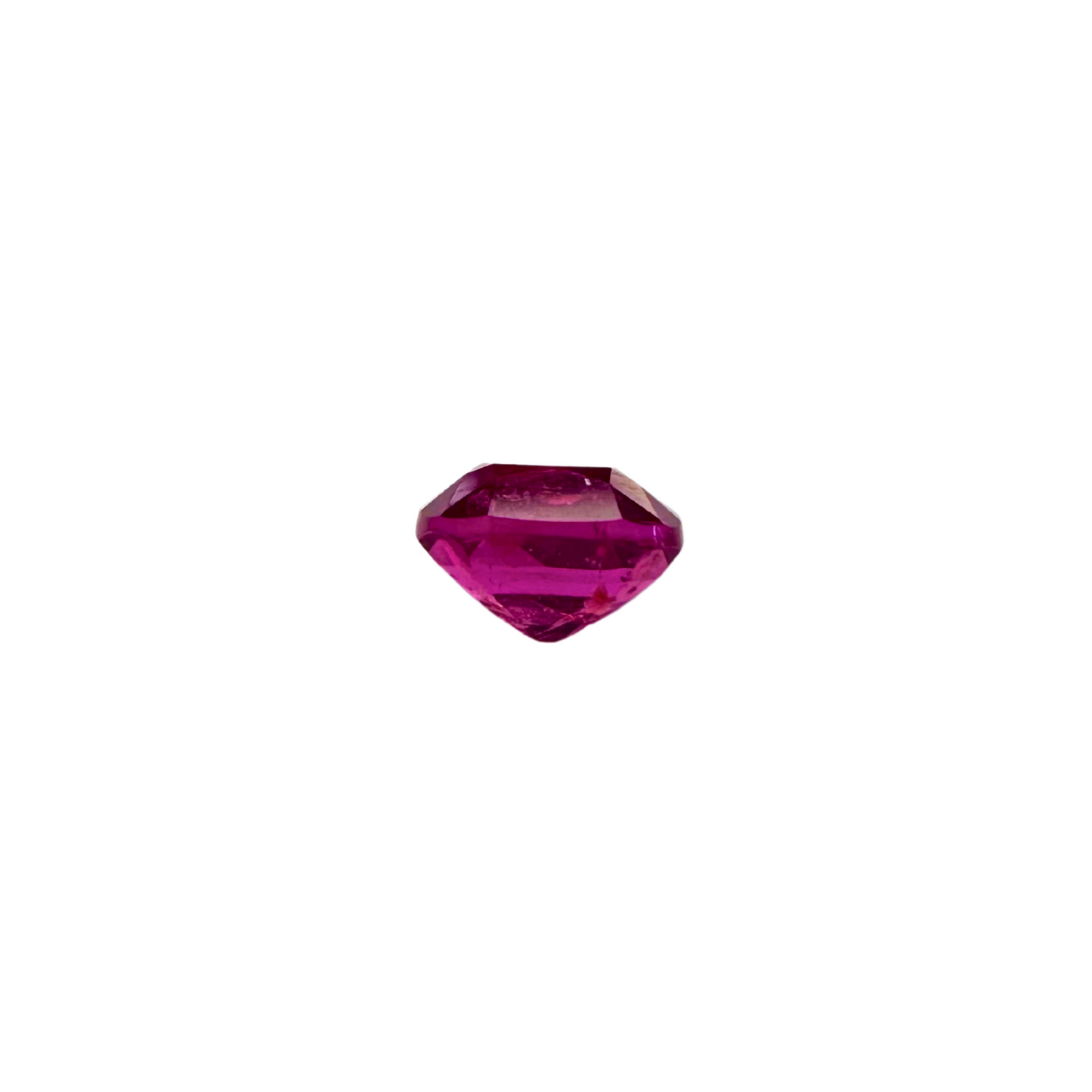 Padparadscha - Orangish Pink 0.70Ct