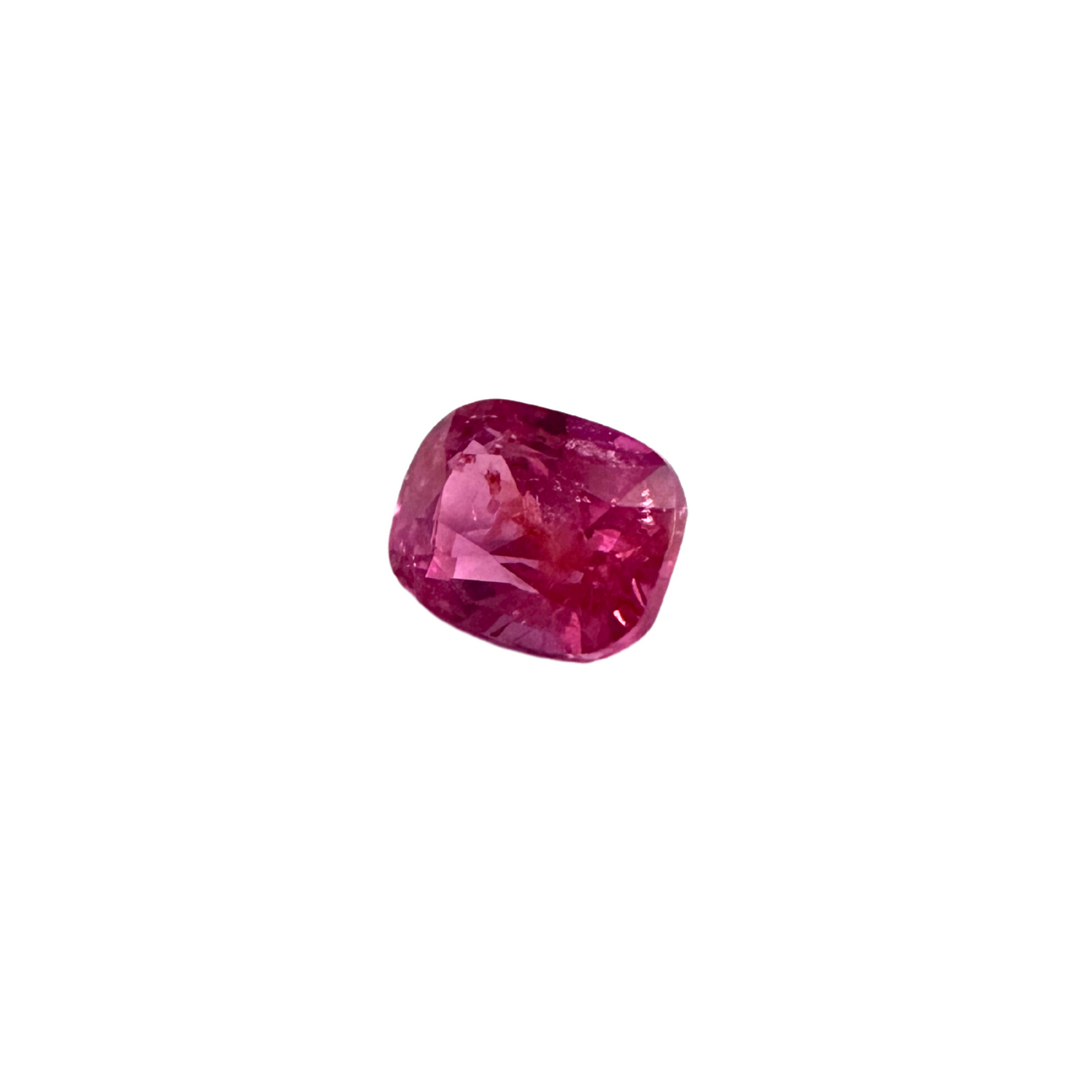 Padparadscha - Orangish Pink 0.70Ct