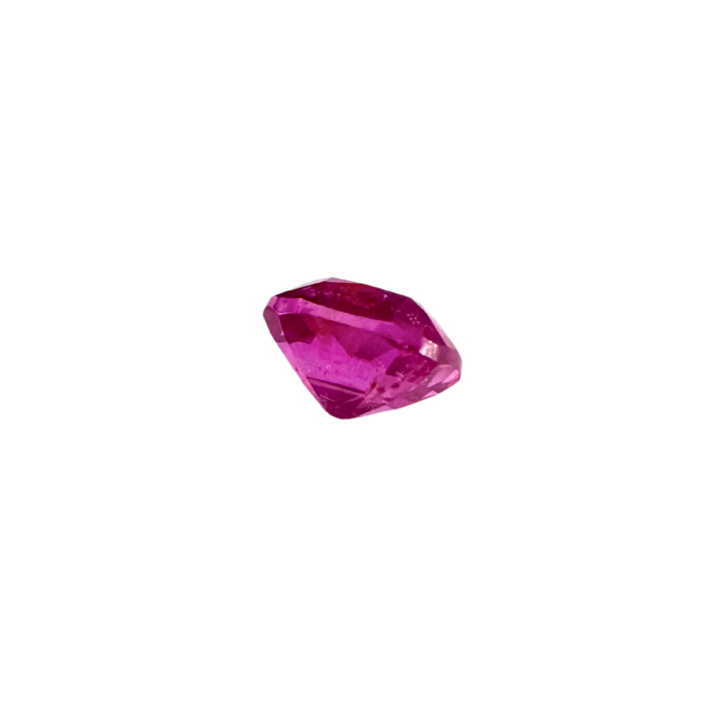 Padparadscha - Orangish Pink 0.70Ct