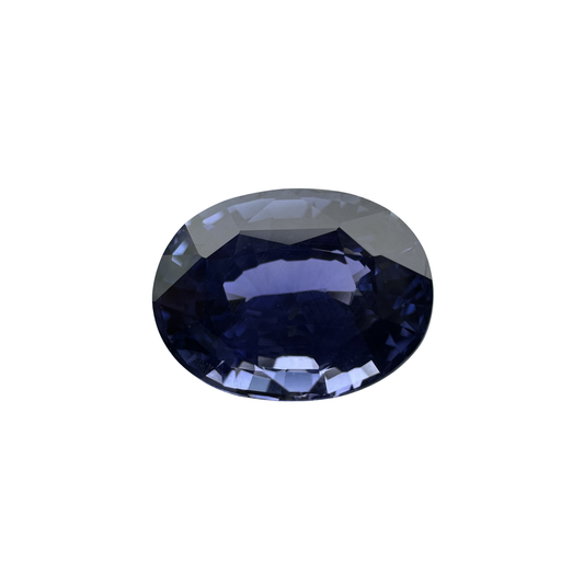 Blue Sapphire - Blue 2.10Ct