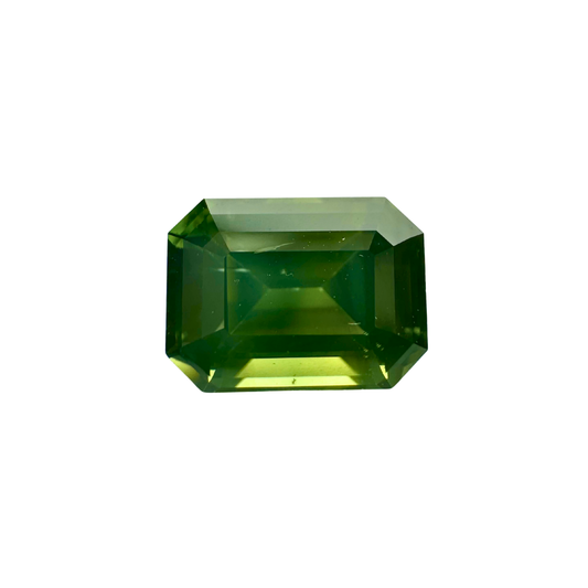 Green Sapphire - Green 2.12Ct