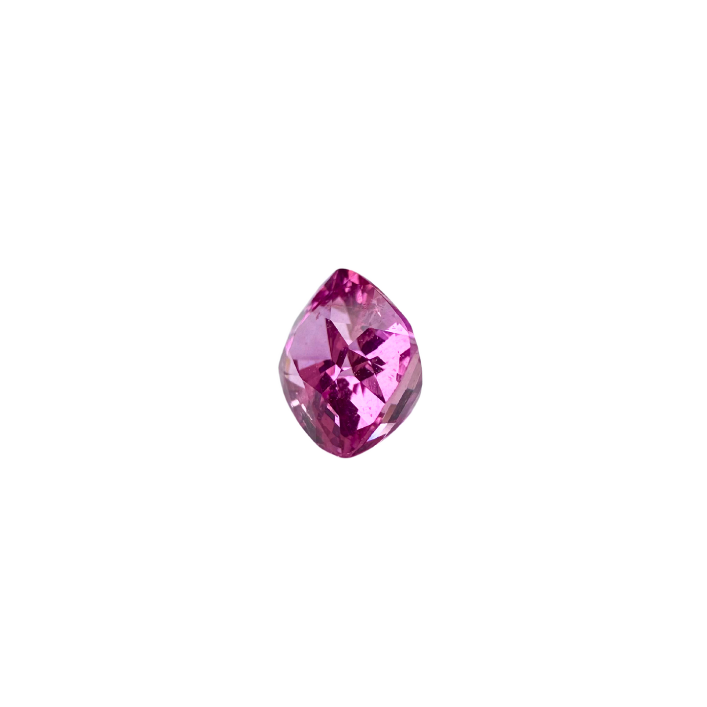 Pink Sapphire - Pink 1.05Ct