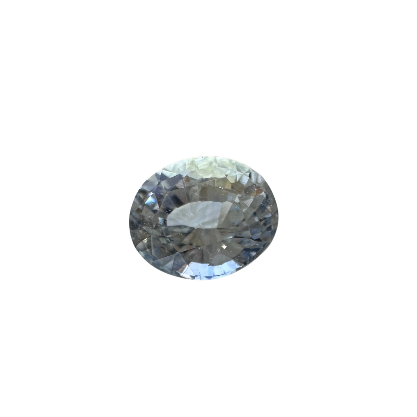 White Sapphire - Colorless (Un Heated) 1.46ct