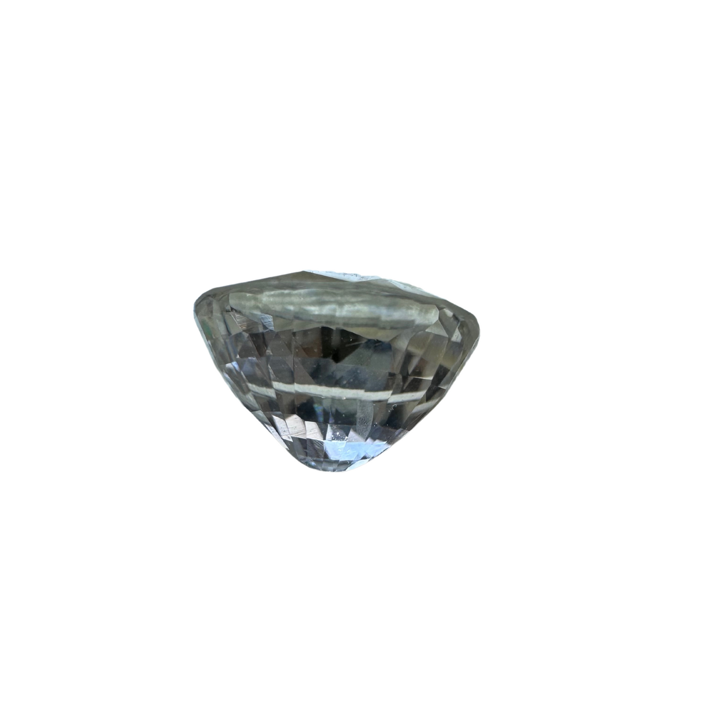 White Sapphire - Colorless (Un Heated) 1.46ct
