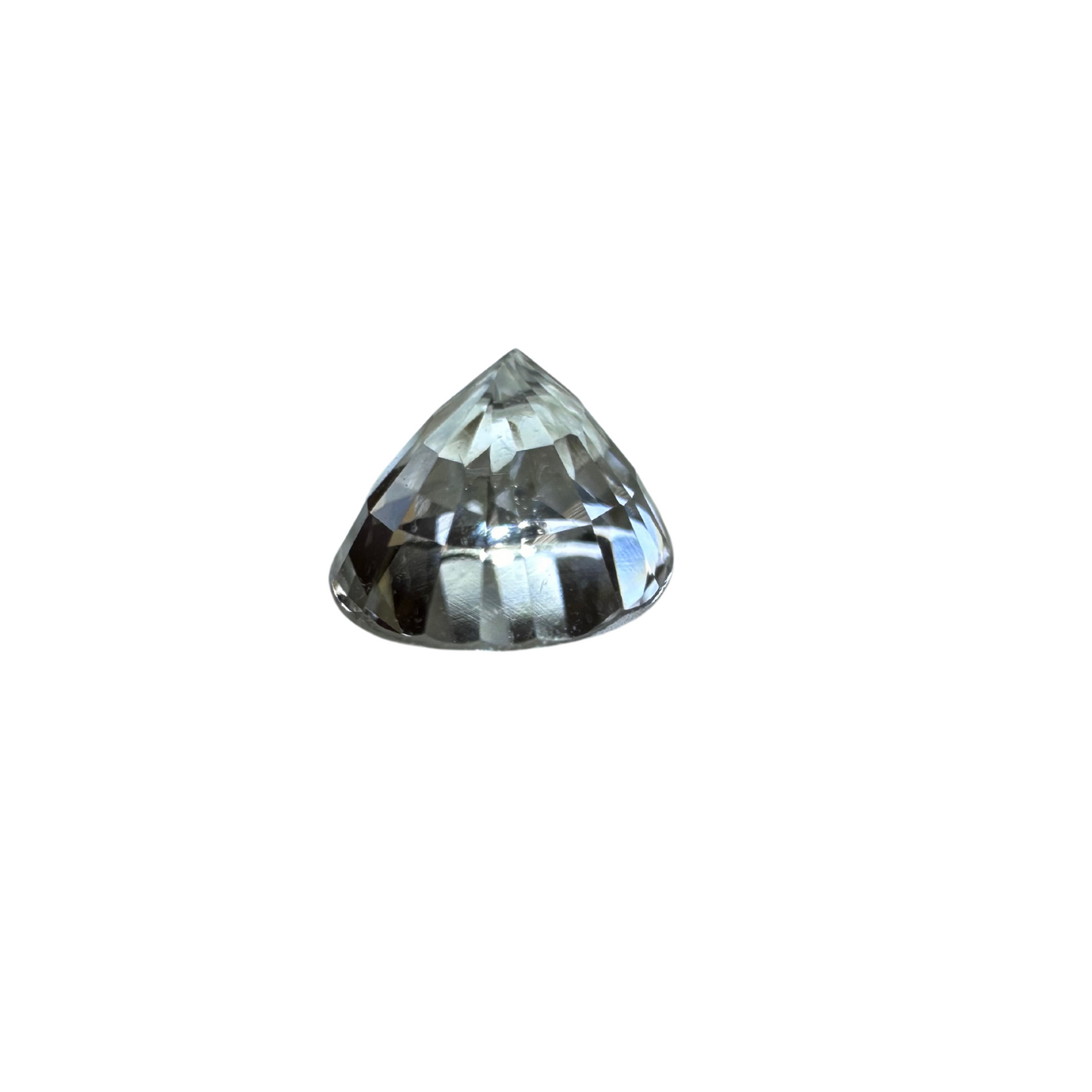White Sapphire - Colorless (Un Heated) 1.46ct